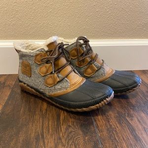 Sorel Out N About Boots
